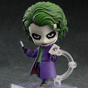 수어사이드 스쿼드 조커 피규어 / 10cm