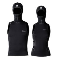 워터프루프 U1 2mm 후드조끼 WATERPROOF U1 UNDERVEST 2mm