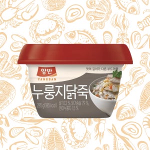 양반 누룽지닭죽285g (영양닭죽285g) 외 25종