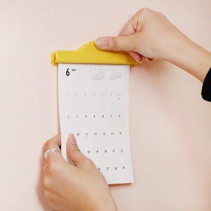 냉장고 자석 집게 마그넷 클립 바