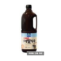 면사랑 프리미엄 메밀장국 1.8L / 메밀육수/ 냉모밀/ 소바/ 냉면/