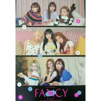 (브로마이드1종+지관통) 트와이스 TWICE - Fancy You B 포스터