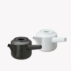 킨토 (KINTO) LEAVES TO TEA 주전자 300ml