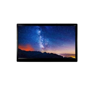 10인치 디지털액자 미니모니터 휴대용 모니터 1080P CCTV