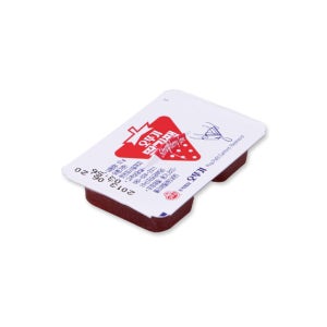 오뚜기 딸기쨈 디스펜팩 12g/480개입