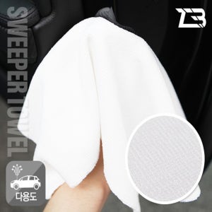 제트비 자동차 세차타월 스위퍼 막타월 (40x34cm) 5set