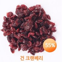 건 크랜베리 100g (소분) 건조 말린 크렌베리