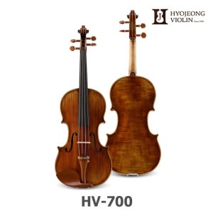 효정 바이올린 HV-700/HV700호