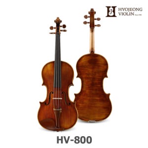 효정 바이올린 HV-800/HV800호