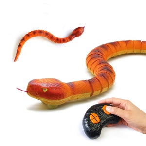 아나콘다 RC 무선조종 뱀 반디 완구 유아 어린이 완구 아동 장난감 선물