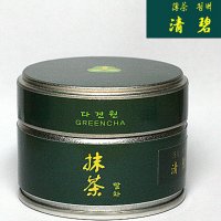 다견원 일본 청벽 말차 20g 말차가루 가루녹차 마차 맛차