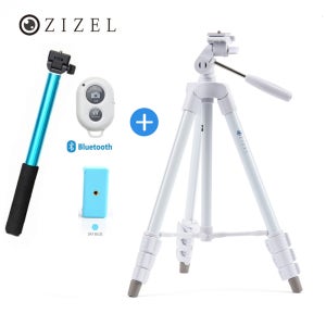 지젤 스마트폰 화이트 삼각대 갤럭시 2017 A5 A7