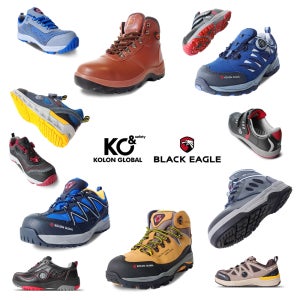 코오롱 경량 안전화 작업화 34종 모음전
