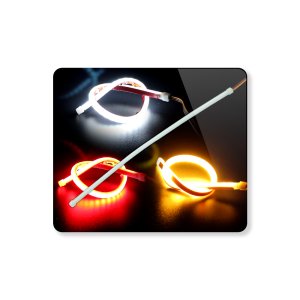 오토바이 스쿠터 튜닝 LED 2way 면발광 30cm 초고휘도 LED바