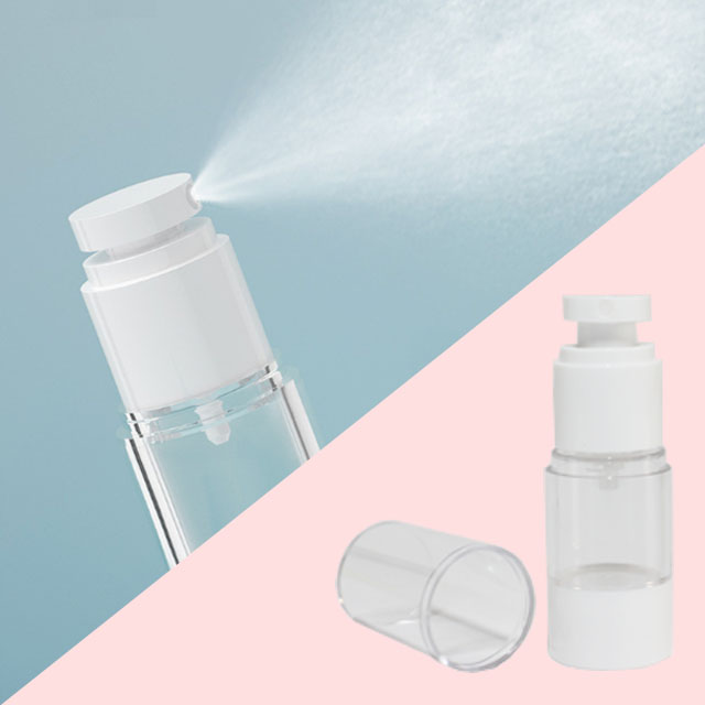 진공 미스트 스프레이 공병 휴대용 안개분사 15ml