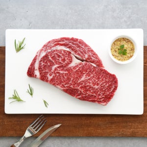 투뿔 No9 한우 스테이크 꽃등심 채끝 등심 안심 구이용 소고기 새우살 홈파티 집들이