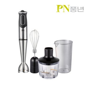 풍년 핸드블렌더 HBKA-600 믹서기 다지기 거품기