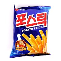 농심 포스틱 84g x 20개