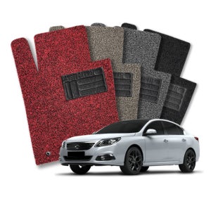 르노삼성 SM5 3세대 플레티넘 코일매트 확장형 발판 카매트