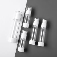 여행용 화장품 진공 공병 (30ml,50ml,100ml)