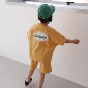 한정세일 아동용 그래비티 맥스 여름 상하세트