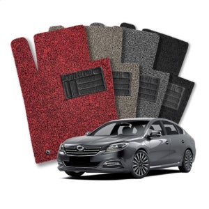 르노삼성 SM7 2세대 코일매트 확장형 노바 1+2열