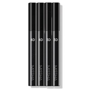 2+2 미샤 3D 4D 마스카라 7g