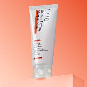 1.618 슬리핑마스크 수분 물광 수면크림 바르고자는팩 화이트닝 100ml, 1개