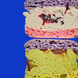 널담 수제 마카롱, 뚱카롱 16개입 (사랑/감동세트 8개입 X 2박스)