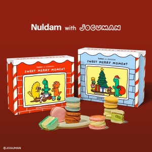 널담 수제 마카롱, 뚱카롱 16개입 (사랑/감동세트 8개입 X 2박스)