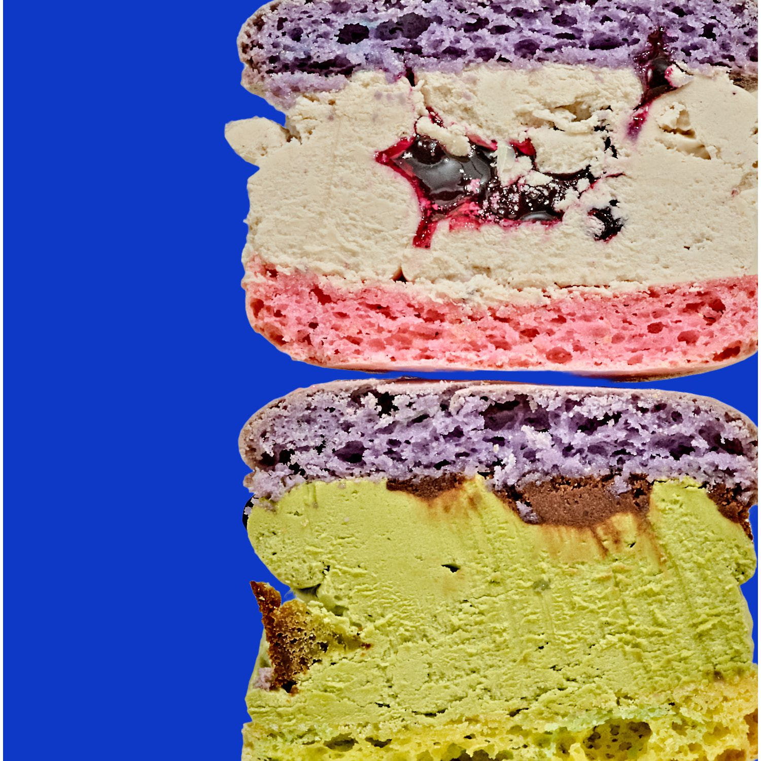 비올레뜨 수제 마카롱