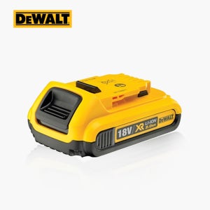 디월트 리튬이온 배터리 18V 2.0Ah DCB183