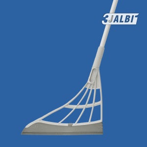 쓰리잘비 기본형 / 리필없는 슈퍼 실리콘 고무 빗자루