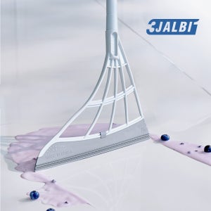 쓰리잘비 기본형 / 리필없는 슈퍼 실리콘 고무 빗자루