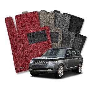 랜드로버 레인지로버 L405 보그 오토바이오그래피 코일매트