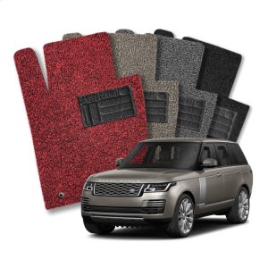 랜드로버 레인지로버 L405 신형 보그 코일매트 발판 확장형 페리