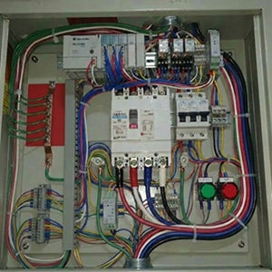 아픽스 AFIX-S100 S200 붙이는 소화기 소화스티커 소화패치 배전반 분전반 소공간