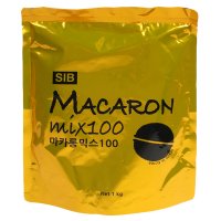 선인 마카롱믹스 1kg (Macaron mix100) /꼬끄 만들기 재료/프리믹스