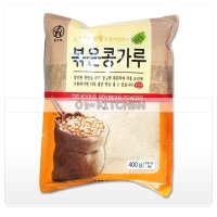 금하푸드2 볶음콩가루 400G