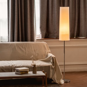 인테리어 장스탠드 무드등 독서등 취침 조명 플로어 램프 롱아일랜드