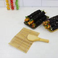 꼬마김밥말이 미니주걱 세트 소풍도시락 싸기