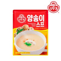 오뚜기 업소용 대용량 양송이스프 1KG