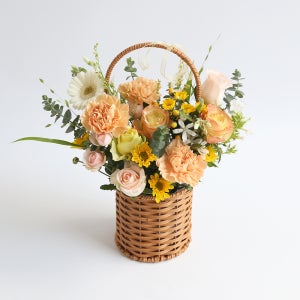 플로라운지 꽃바구니 어버이날 카네이션 축하 선물 전국택배