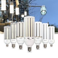 포커스 씨티오 LED 보안등 고와트 램프 30W 40W 55W 75W 105W E26 E39 공장등