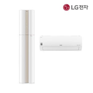 LG 휘센 인버터 투인원 멀티형에어컨 FQ19S9DWA2 기본설치포함-ND