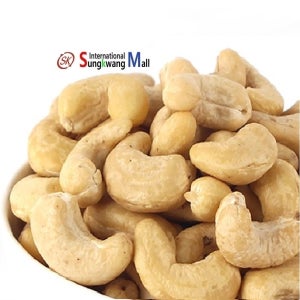 구운캐슈넛 1kg 베트남 캐슈너트 볶은 볶음 견과류