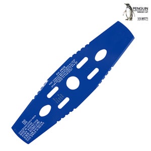 KOBE 특수합금 양날 톱니형 예초기날 300x75mm 두께/1.8T 재질/SKS-5 원산지-일본 예초날