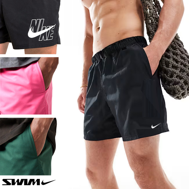 나이키 스윔팬츠 5인치 에센셜 반바지 수영복