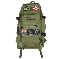 (해외) BKX Military Backpack 베어컴플렉스 밀리터리 백팩