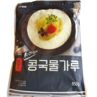 할매손 서리태 콩국물가루 850g/냉콩국수,콩가루,검은콩